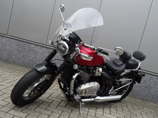 Triumph Bonneville - Afbeelding 14 van 17