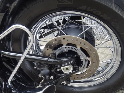 Triumph Bonneville - Afbeelding 15 van 17
