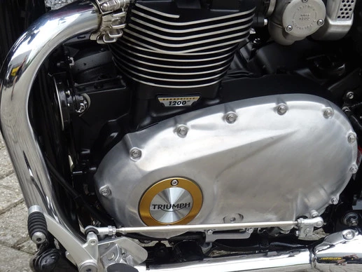Triumph Bonneville - Afbeelding 16 van 17