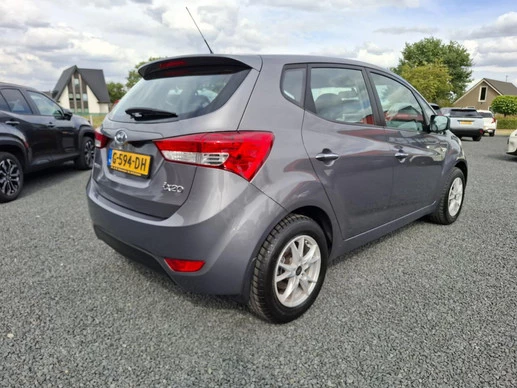 Hyundai ix20 - Afbeelding 5 van 23