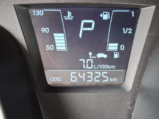 Hyundai ix20 - Afbeelding 23 van 23
