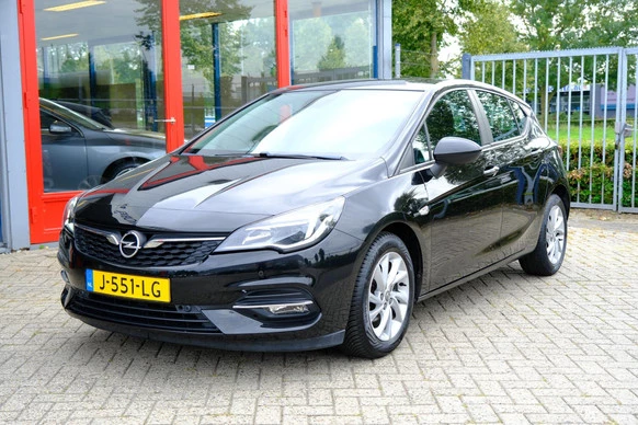 Opel Astra - Afbeelding 22 van 29