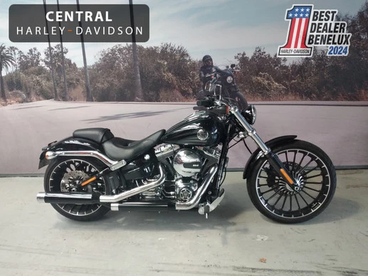 Harley-Davidson Breakout - Afbeelding 1 van 10