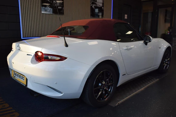 Mazda MX-5 - Afbeelding 2 van 21