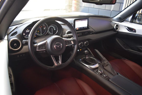 Mazda MX-5 - Afbeelding 4 van 21