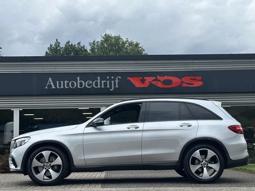 Mercedes-Benz GLC - Afbeelding 3 van 30