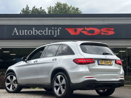 Mercedes-Benz GLC - Afbeelding 5 van 30