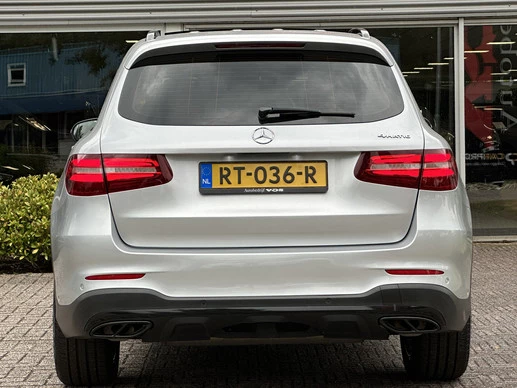 Mercedes-Benz GLC - Afbeelding 7 van 30