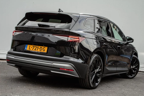 Škoda Enyaq iV - Afbeelding 10 van 30