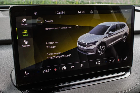 Škoda Enyaq iV - Afbeelding 25 van 30