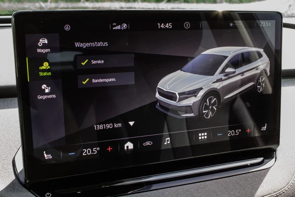 Škoda Enyaq iV - Afbeelding 26 van 30