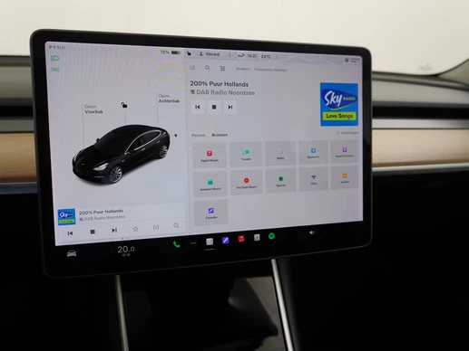 Tesla Model 3 - Afbeelding 16 van 30