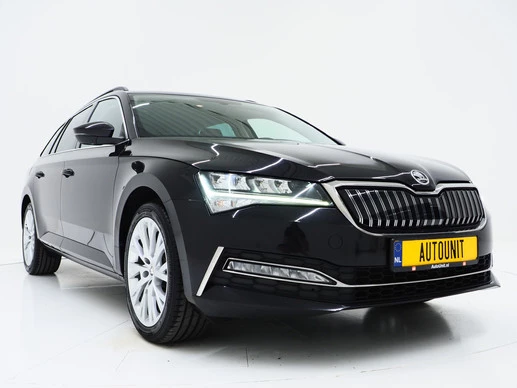 Škoda Superb - Afbeelding 11 van 30