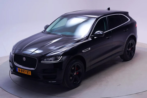 Jaguar F-PACE - Afbeelding 15 van 30