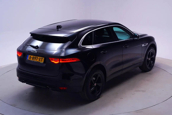 Jaguar F-PACE - Afbeelding 16 van 30