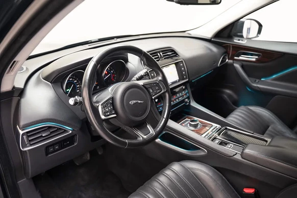 Jaguar F-PACE - Afbeelding 17 van 30