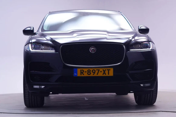 Jaguar F-PACE - Afbeelding 29 van 30
