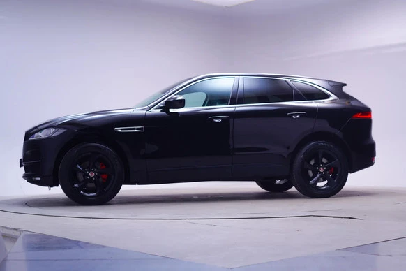 Jaguar F-PACE - Afbeelding 2 van 30