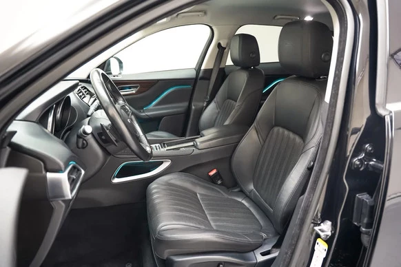 Jaguar F-PACE - Afbeelding 10 van 30