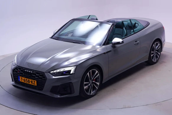 Audi S5 - Afbeelding 20 van 30
