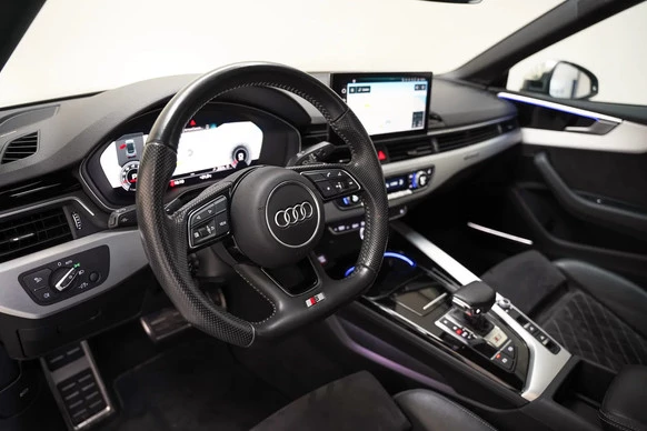 Audi S5 - Afbeelding 22 van 30
