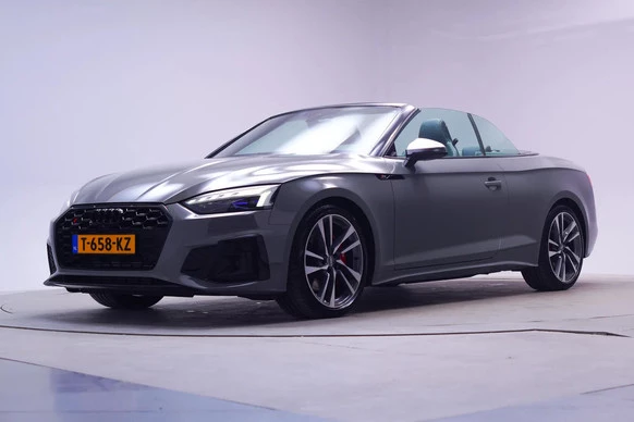 Audi S5 - Afbeelding 4 van 30