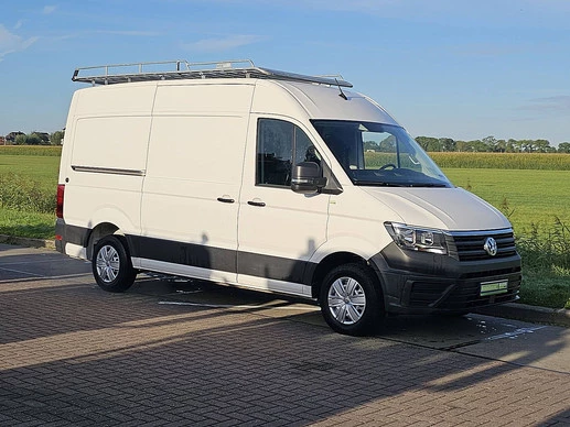 Volkswagen Crafter - Afbeelding 4 van 15