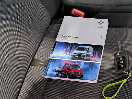 Volkswagen Crafter - Afbeelding 11 van 15