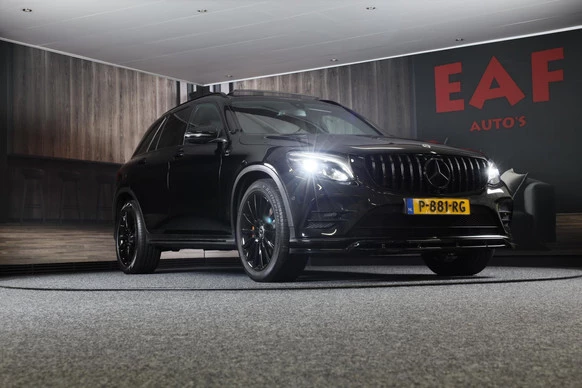 Mercedes-Benz GLC - Afbeelding 1 van 30