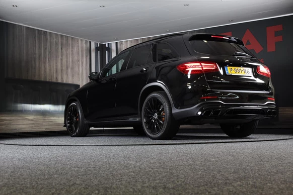 Mercedes-Benz GLC - Afbeelding 3 van 30