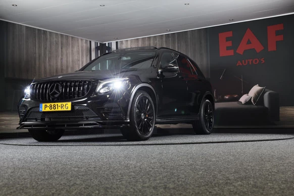 Mercedes-Benz GLC - Afbeelding 4 van 30