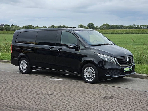 Mercedes-Benz EQV - Afbeelding 4 van 18