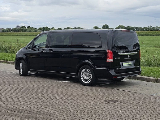 Mercedes-Benz EQV - Afbeelding 5 van 18