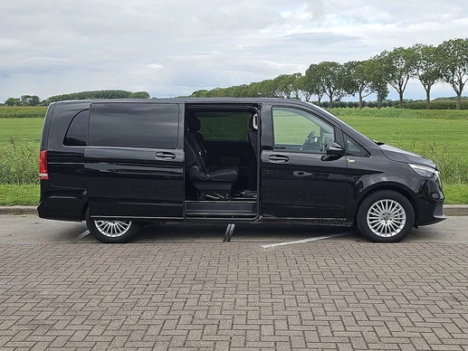 Mercedes-Benz EQV - Afbeelding 14 van 18