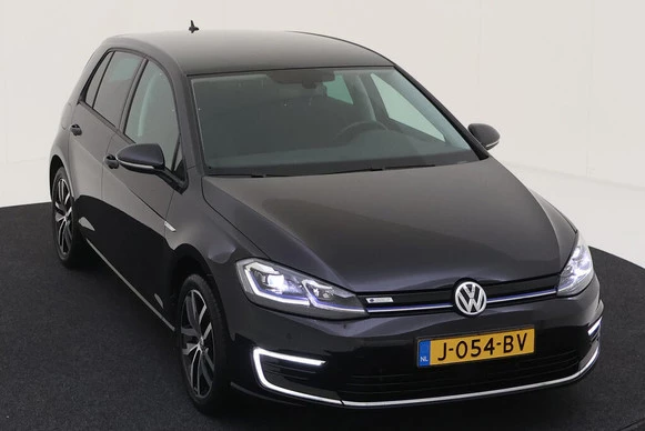 Volkswagen e-Golf - Afbeelding 4 van 17