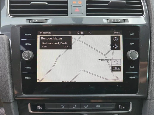 Volkswagen e-Golf - Afbeelding 12 van 17