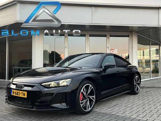 Audi e-tron GT - Afbeelding 1 van 20
