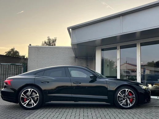 Audi e-tron GT - Afbeelding 3 van 20