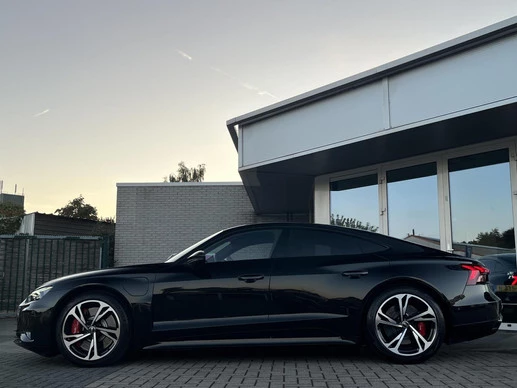 Audi e-tron GT - Afbeelding 4 van 20