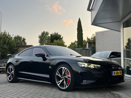Audi e-tron GT - Afbeelding 5 van 20