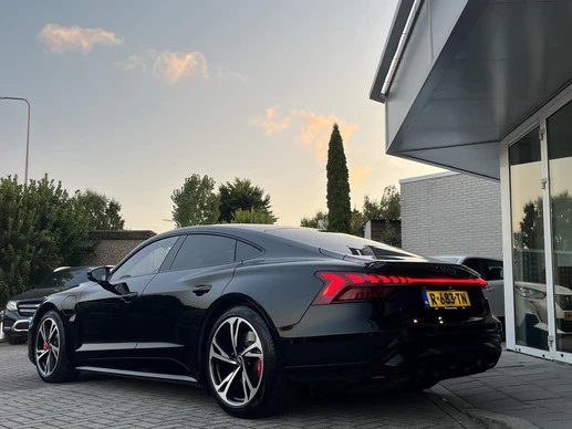 Audi e-tron GT - Afbeelding 12 van 20