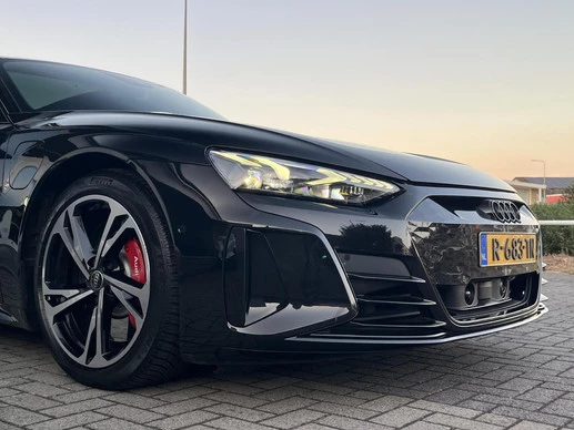 Audi e-tron GT - Afbeelding 15 van 20