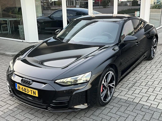 Audi e-tron GT - Afbeelding 16 van 20