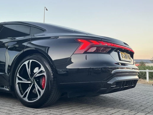 Audi e-tron GT - Afbeelding 19 van 20
