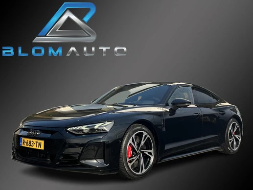 Audi e-tron GT - Afbeelding 1 van 28