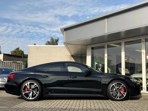 Audi e-tron GT - Afbeelding 3 van 28
