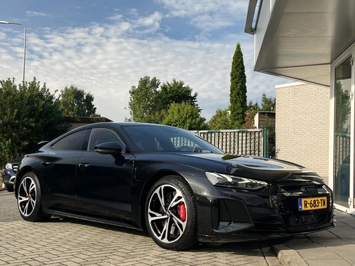 Audi e-tron GT - Afbeelding 4 van 28