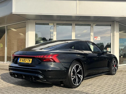 Audi e-tron GT - Afbeelding 8 van 28