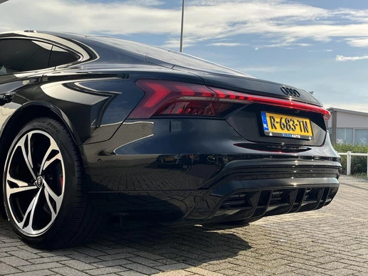 Audi e-tron GT - Afbeelding 10 van 28