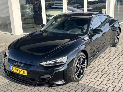 Audi e-tron GT - Afbeelding 13 van 28